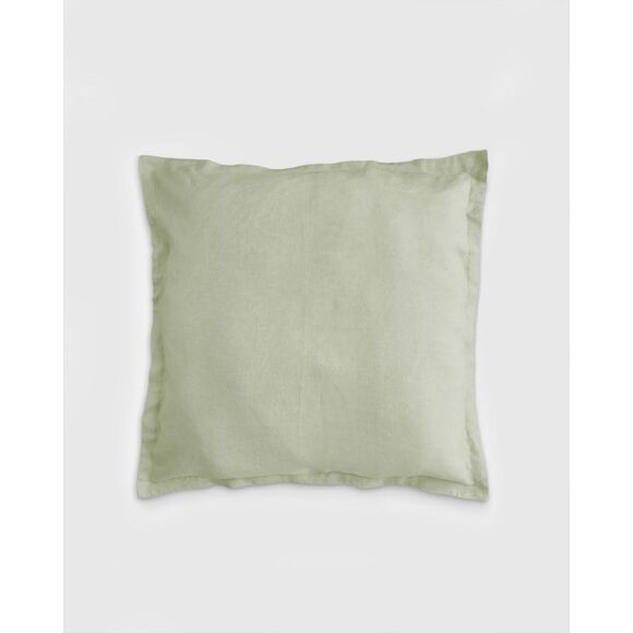 Quince Other - Quince European Linen Euro Sham Sage Bedding 1Piece